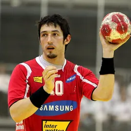 Portrait of Lucas Mayer