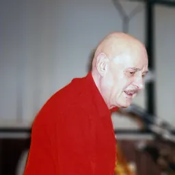 Portrait of Georges Bernier