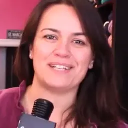 Portrait of Annissa Essaibi George