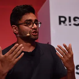 Portrait of Aneesh Chaganty