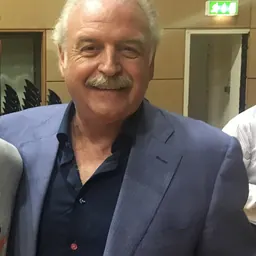 Portrait of Marty Whelan