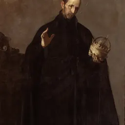 Portrait of Francis Borgia, 4th Duke of Gandía