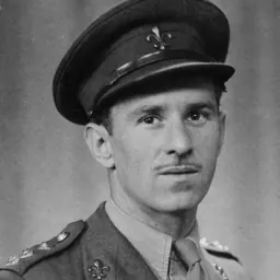 Portrait of Michael Trotobas