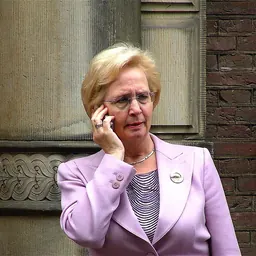 Portrait of Agnes van Ardenne