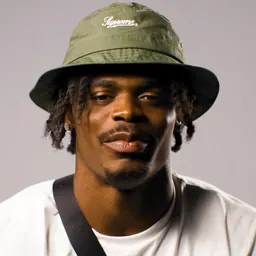 Portrait of DeAngelo Malone