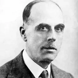 Portrait of Alfredo Solf y Muro