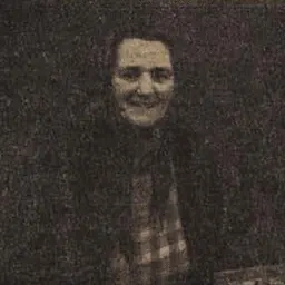 Portrait of Anka Salmič