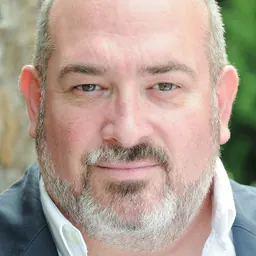 Portrait of Ieuan Rhys