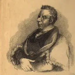 Portrait of Thomas Curson Hansard