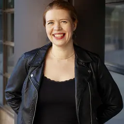 Portrait of Anna Kontula