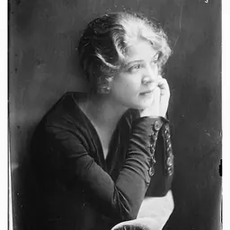 Portrait of Charlotte Schultz