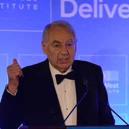 Portrait of Aso Tavitian