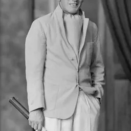 Portrait of Cam Malfroy