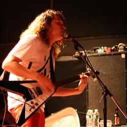 Portrait of Jay Reatard