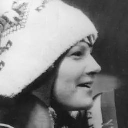 Portrait of Monika Pflug