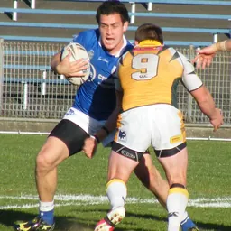 Portrait of Brad Takairangi