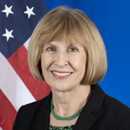 Portrait of Elizabeth Rood