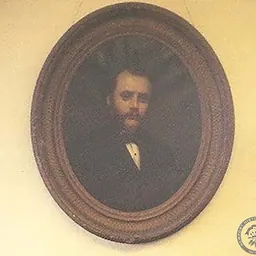 Portrait of Samuel Ward Francis