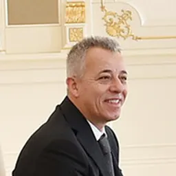 Portrait of Roberto Venturini