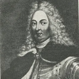 Portrait of Ferdinand Kettler