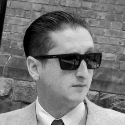 Portrait of Brian Newman