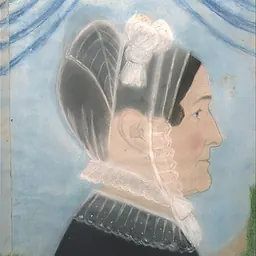 Portrait of Ruth Henshaw Bascom