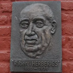 Portrait of Robert Herberigs