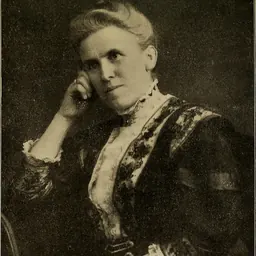 Portrait of Frances W. Graham