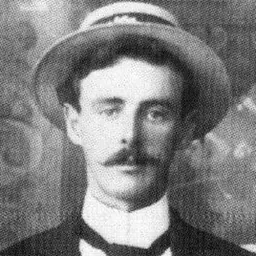 Portrait of Arthur Hadfield Fisher