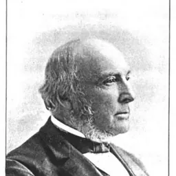 Portrait of Elbridge Boyden