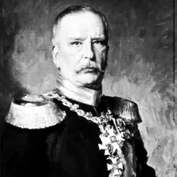 Portrait of Heinrich von Gossler
