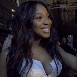 Portrait of Normani