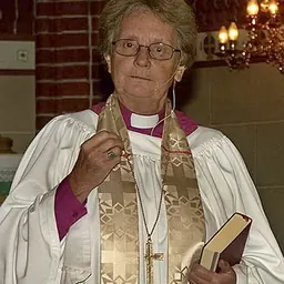 Portrait of Christina Odenberg
