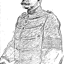 Portrait of Charles-Arthur Gonse