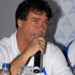 Portrait of Paulo Vitor