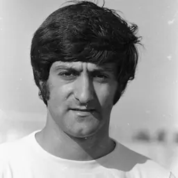 Portrait of David Primo