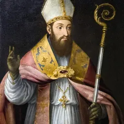 Portrait of Titian of Oderzo