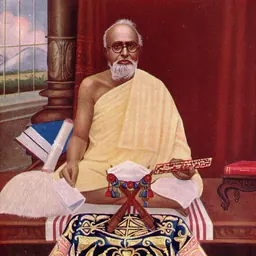 Portrait of Vallabhsuri