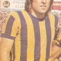 Portrait of Carlos Aimar