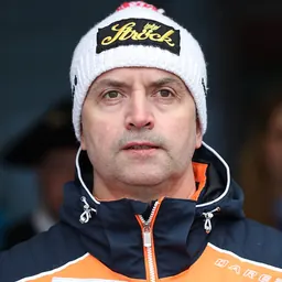 Portrait of René Friedl