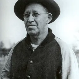 Portrait of Karl Schlademan