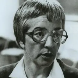 Portrait of Jane Elliott