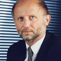 Portrait of Achim Müller