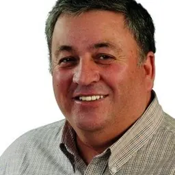 Portrait of Joel Rosales