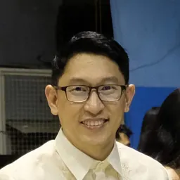 Portrait of Guillrey Anthony Andal