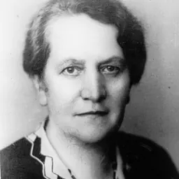 Portrait of Minna Bollmann