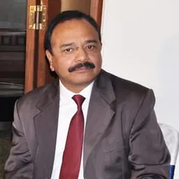 Portrait of Shadi Lal Koul