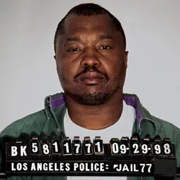 Portrait of Grim Sleeper