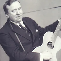 Portrait of Birger Sjöberg
