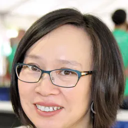 Portrait of Malinda Lo